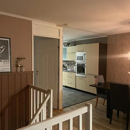 Apartman 2 Etasjers Trondheim