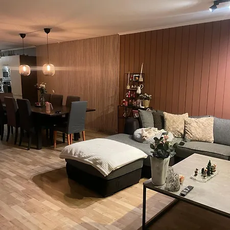 Apartment 2 Etasjers *