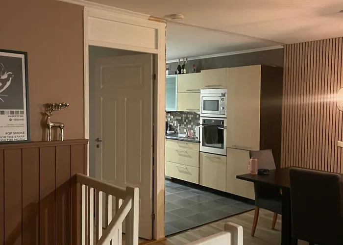 Leilighet 2 Etasjers Trondheim